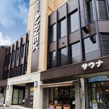 Hotel Taisei Annex - Vacation Stay 05208V Kagoshima Ngoại thất bức ảnh
