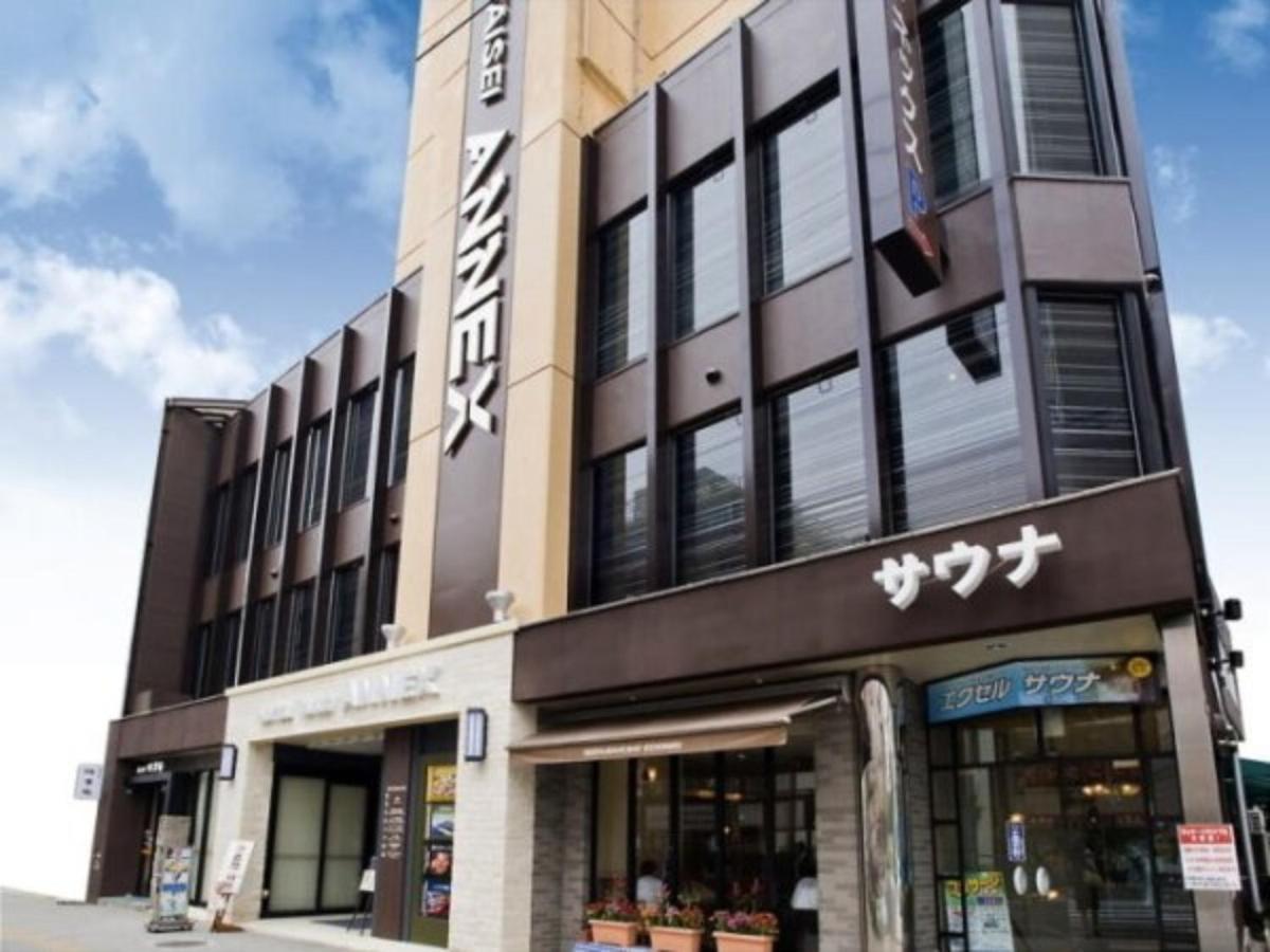 Hotel Taisei Annex - Vacation Stay 05208V Kagoshima Ngoại thất bức ảnh